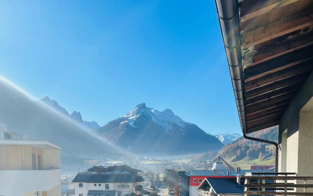 Ferienwohnung mit Weitblick und 2 Schlafzimmern