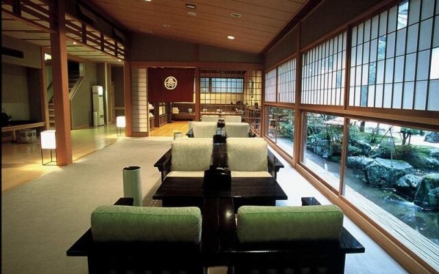 Tokiwa Bekkan Ryokan Hyogo