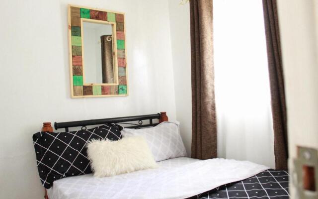 The homely choice:Spacious studio unit in Kilimani
