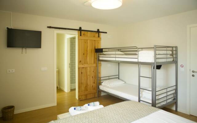 The Holy Cow - Hostel & Suites