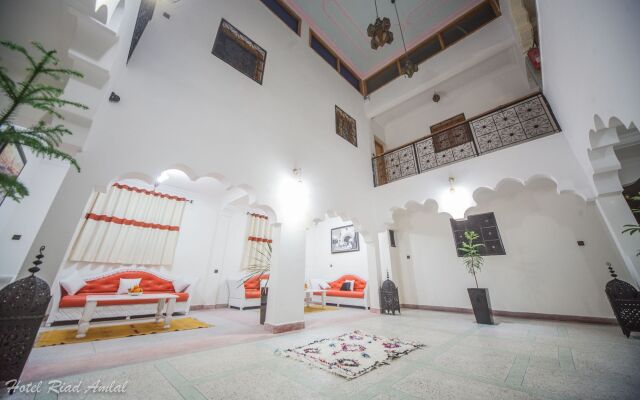 Hotel Riad Amlal