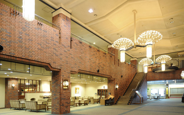 Hotel Taisetsu ONSEN&CANYON RESORT