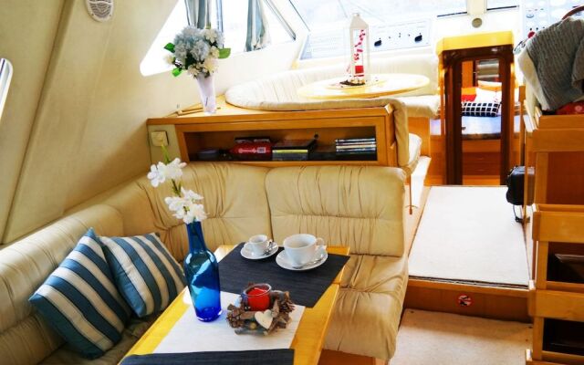 Yacht Suite Amalfi