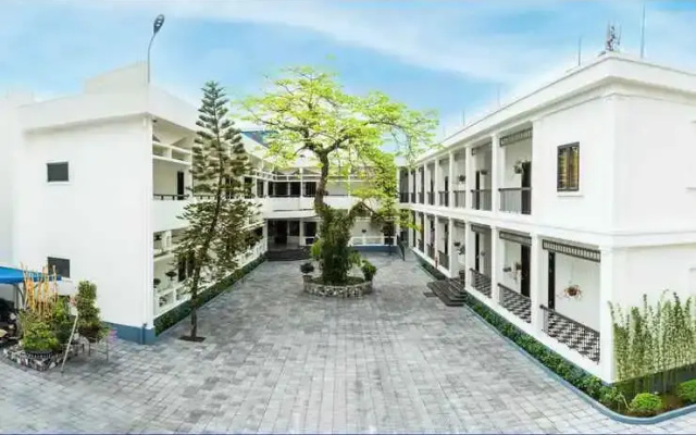 Det Hotel