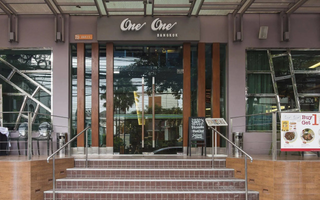 One One Bangkok Hotel