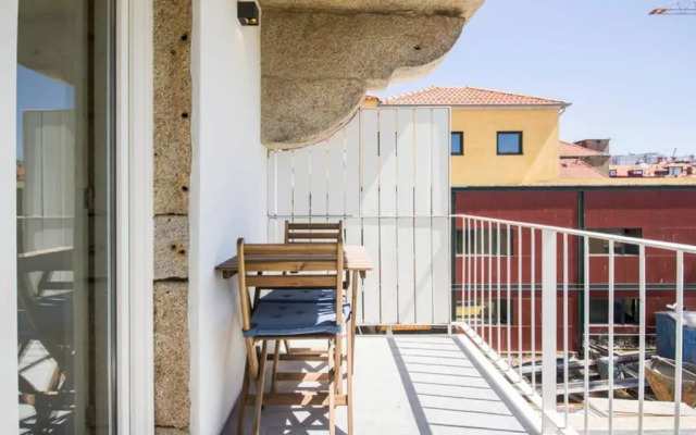 Vitória over the roof I