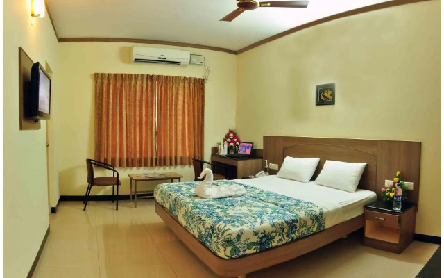 SK Residency