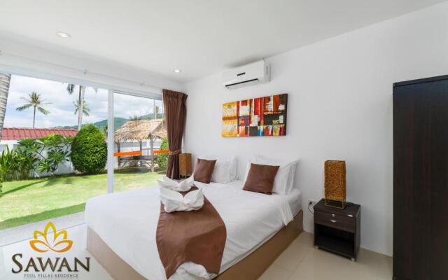 SAWAN Pool Villas Residence