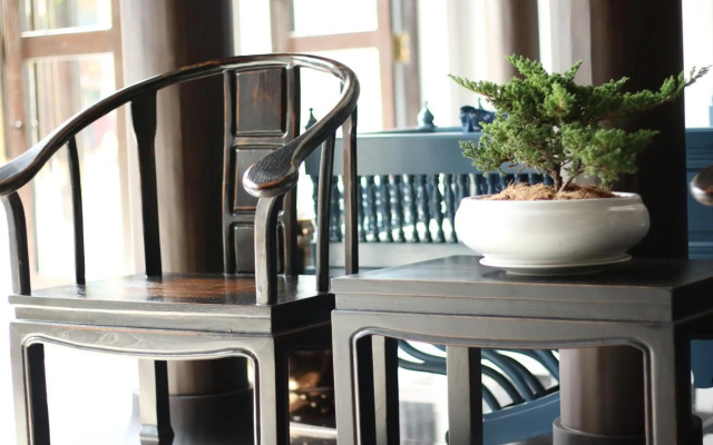 Saran Boutique Hotel Thapae