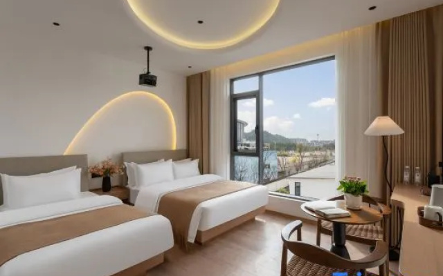 Nuoqi · Leisure Yard Anhui-Style Courtyard Resort – Guest Rooms – Shangrao