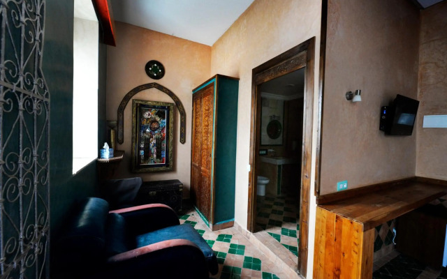 Hôtel des Oudaias