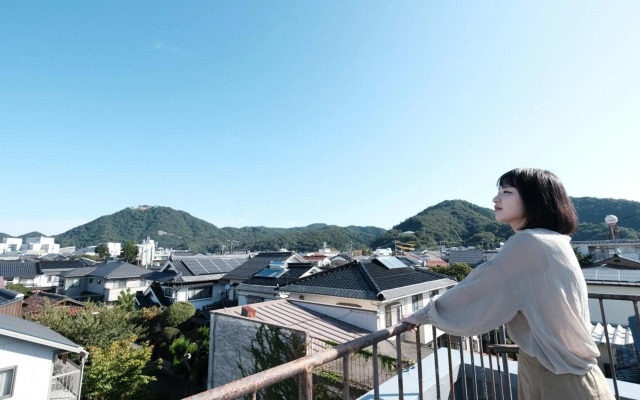 Tottori Guest House Miraie Base Hostel