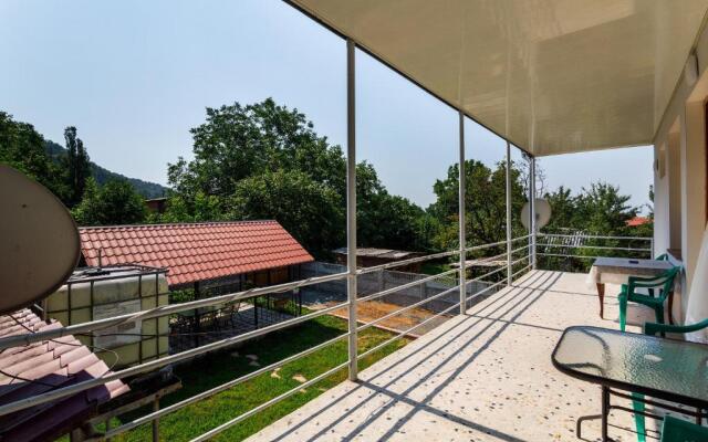 Guest House Vashlovani