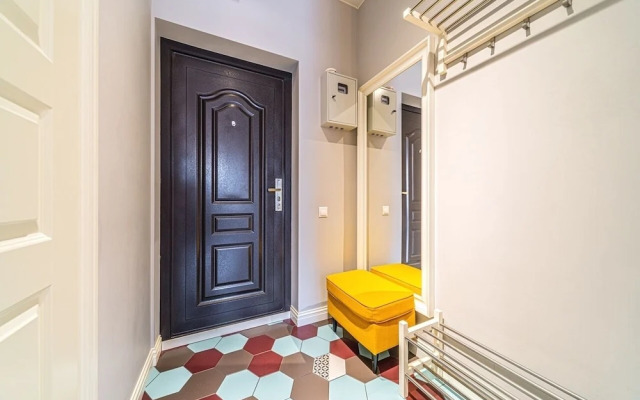 Studio Apartment near Elagin Island