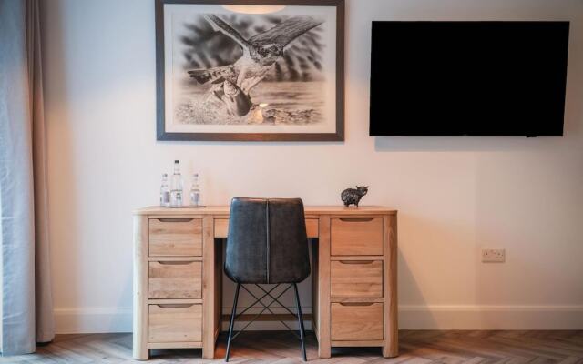 Room 4 The Sleeping Giant Pen Y Cae Inn