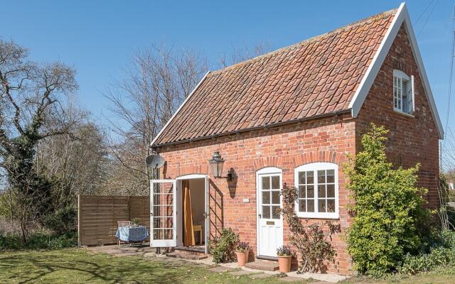 The Coach House Eyke Air Manage Suffolk