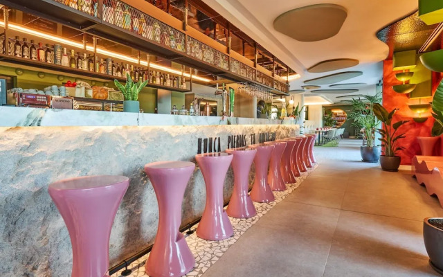 ibis Styles Madrid Airport Valdebebas