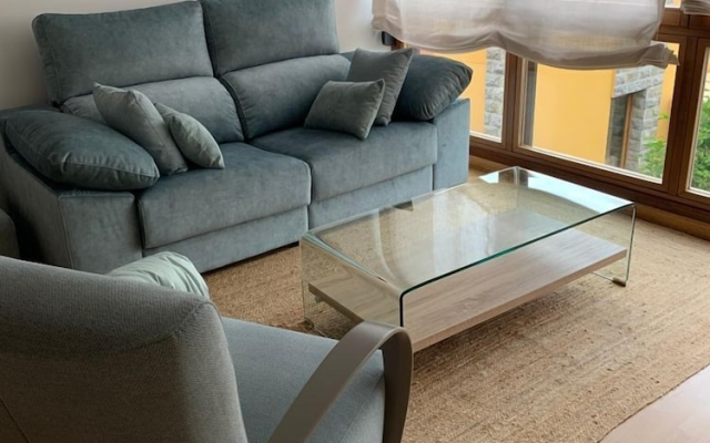 Bluebol. Apartamento a 900m de la playa