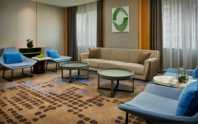 Hilton Garden Inn Foshan – Guest Rooms – Foshan