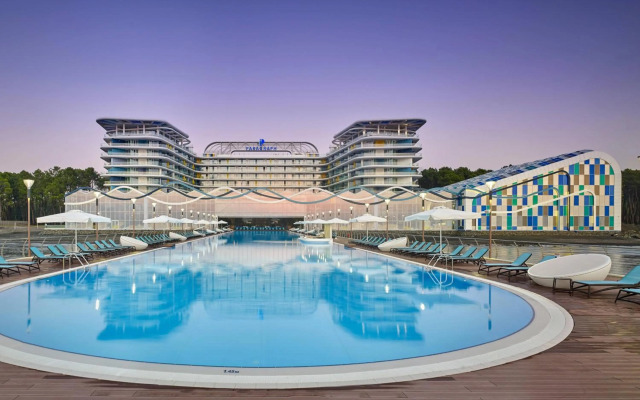 Autograph Collection Paragraph Resort & Spa Shekvetili