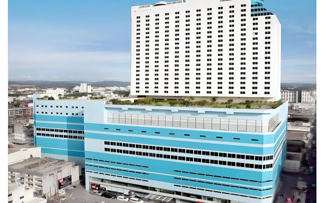 Lee Gardens Plaza Hotel Hat Yai