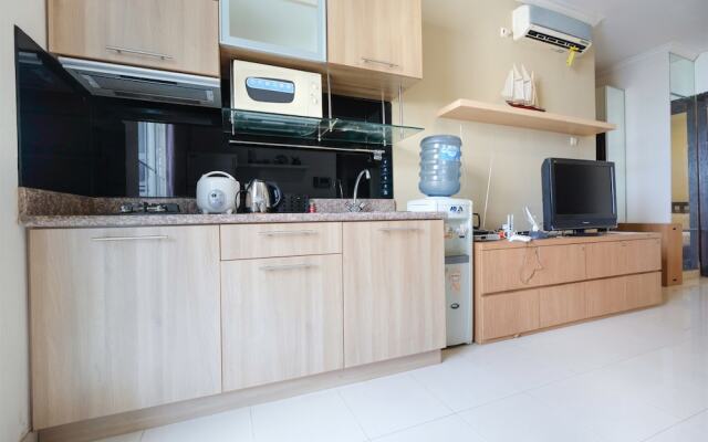 Spacious 2br Bellezza Apartment