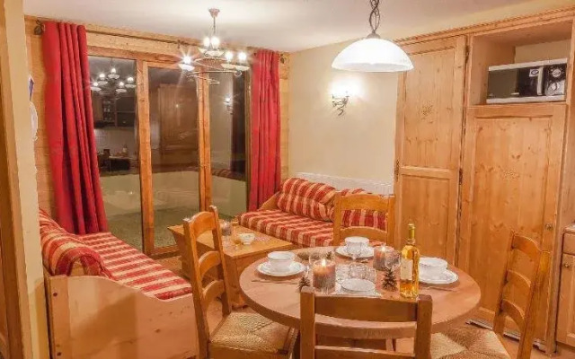 Les Balcons de Val Cenis Village