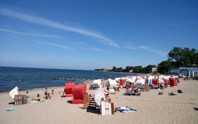 Holiday Apartment Baltic Sea Sweetheart