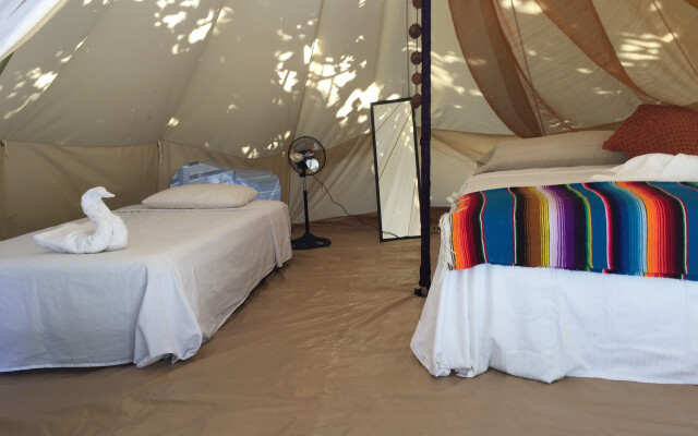 Playa Las Palmas Glamping Tulum