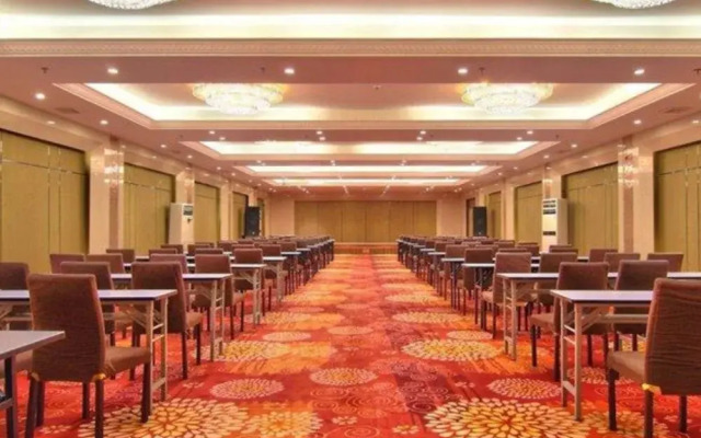 Greentree Inn Ningbo Railway Station Xingning Road Seagull Business Hotel