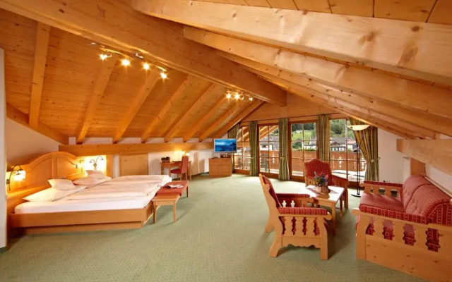 Akzent Hotel Schatten