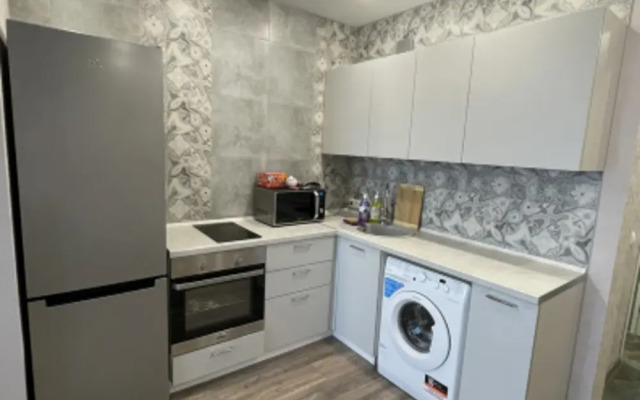 Апартаменты President на улице Депутатская 55