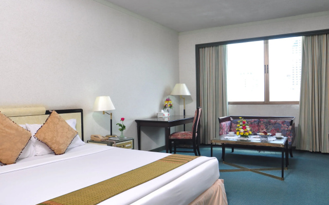BP Grand Tower Hotel