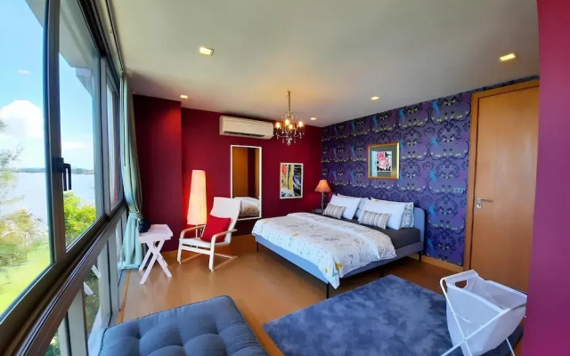Sandbox frontbeach villa4