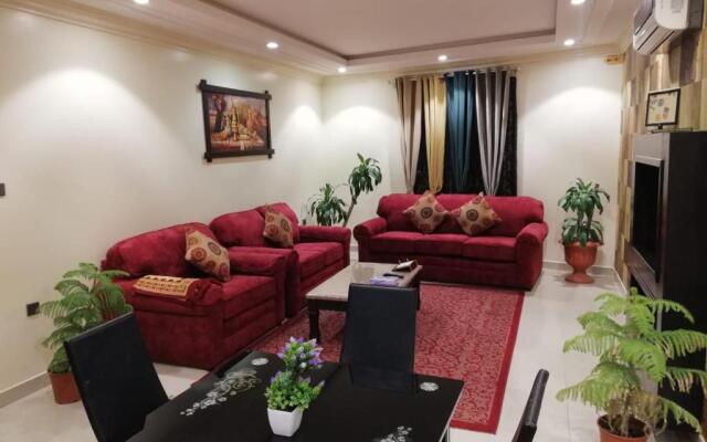 Al Narjes AlRiyadh furnished Units