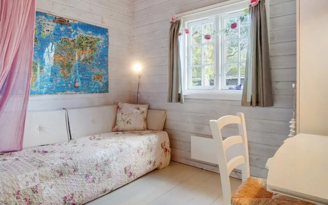 8 Person Holiday Home in Gilleleje