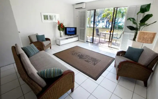 Beachfront Terraces Port Douglas