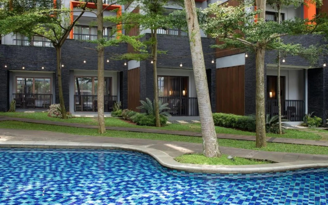 ASTON Sentul Lake Resort & Conference Center