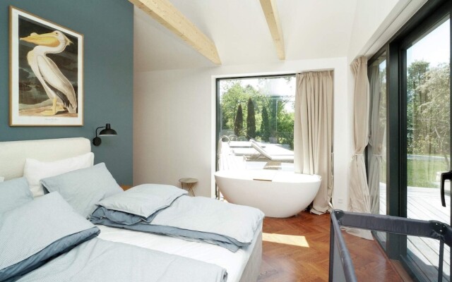 10 Person Holiday Home in Vejby