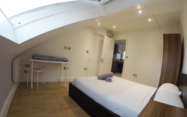 Stunning one bedroom flat