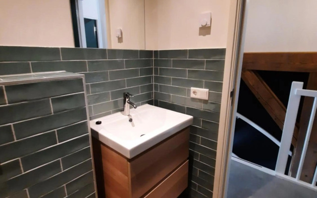 zomerhuisje by the sea