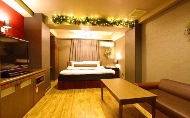 Hotel Blan Chapel Christmas Narita (Love Hotel)