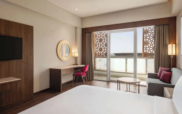 Ramada by Wyndham Ahmedabad Narendra Modi Stadium Motera
