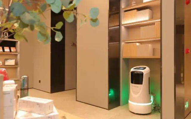JI Hotel (Tianjin Railway Station)