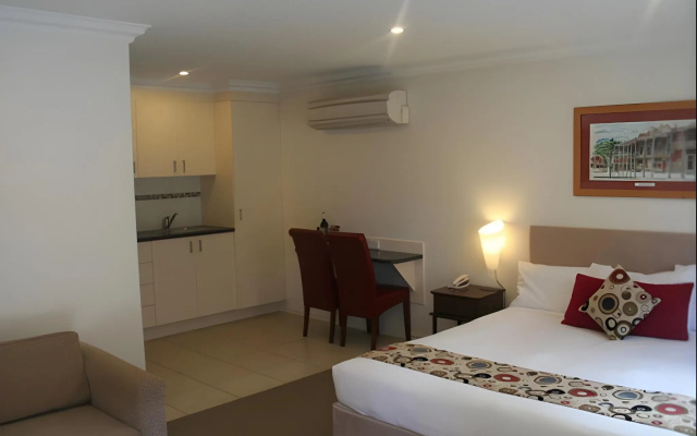 Millthorpe Boutique Motel – Guest Rooms – Millthorpe