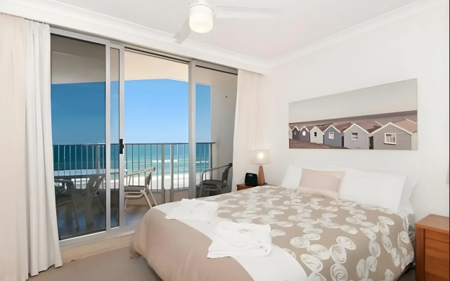 Beachside Tower