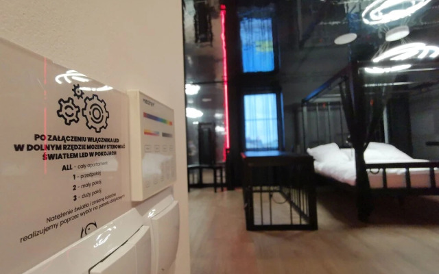 Apartament BDSM Luxxx Częstochowa