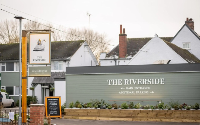 Riverside Hotel Branston by Greene King Inns