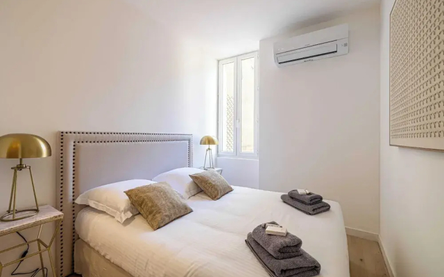 Splendid 90m2 Apartment Coeur de Cannes - Apartment in Cannes - Photo 3