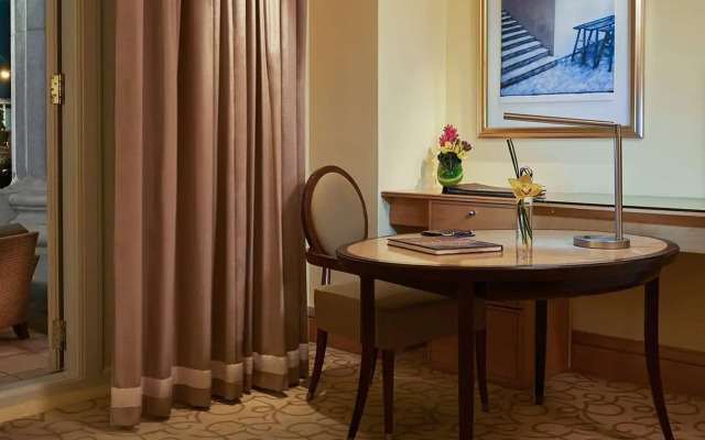 The Fullerton Hotel Singapore